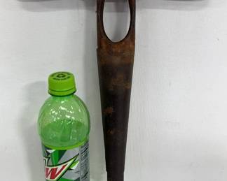 Early 1900s Barrel Bung Drill