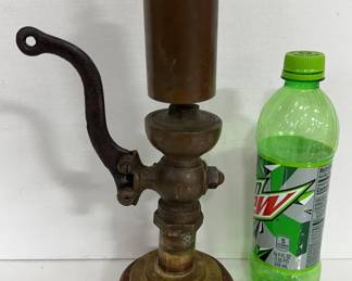 Antique Train Whistle