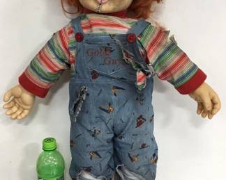 Vintage CHUCKY Doll
