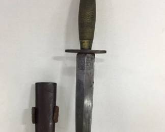 Fairbairn Sykes Dagger B2 (British Commando)