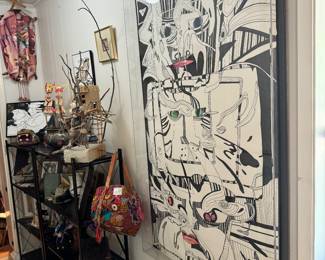 Original Signed Artwork