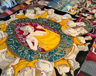 Original Signed Artwork