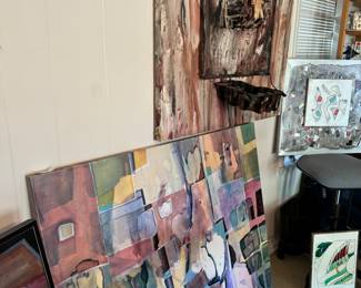 Original Signed Artwork