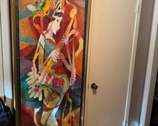 Original Signed Artwork