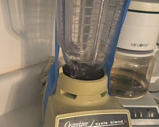Osterizer vintage blender