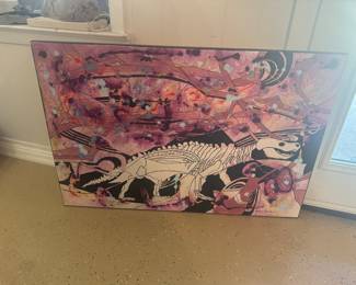 Original Signed Artwork