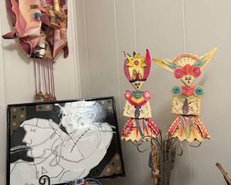 Original Signed Artwork and World Traveler Keepsake Collections 