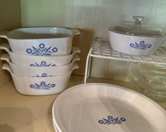 corningware