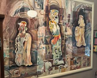 Original Signed Artwork