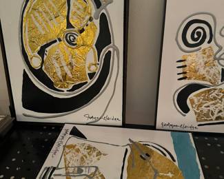 Original Signed Artwork