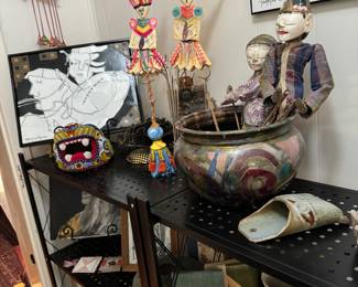 Original Signed Artwork