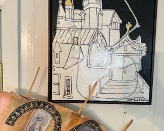 Original Signed Artwork