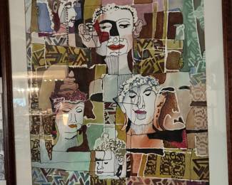 Original Signed Artwork