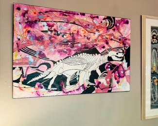 Original Signed Artwork