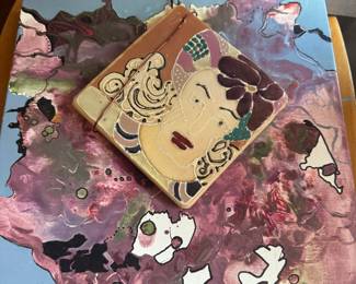 Original Signed Artwork