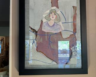 Original Signed Artwork