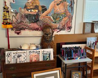 Original Signed Artwork