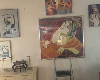 Original Signed Artwork