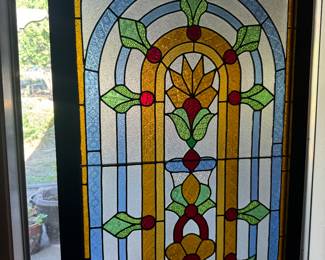 stained glass