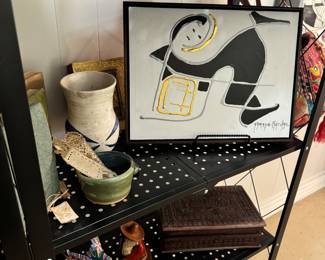 Original Signed Artwork