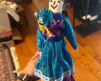 mexican rag dolls