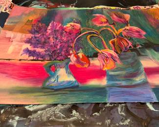 Original Signed Artwork 