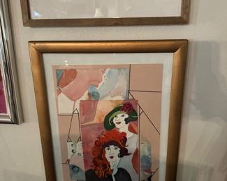 Original Signed Artwork