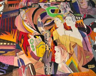 Original Signed Artwork 