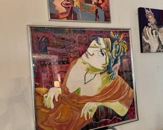 Original Signed Artwork