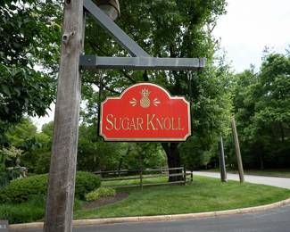 SUGAR KNOLL
