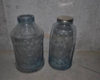 Eagle jars
