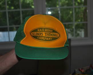 Illinois Terminal RR hat