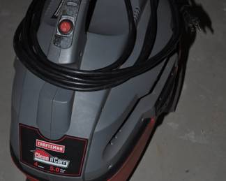 Craftsman vacuum