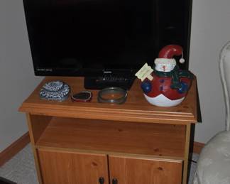 TV and stand