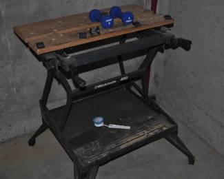 Work Mate bench