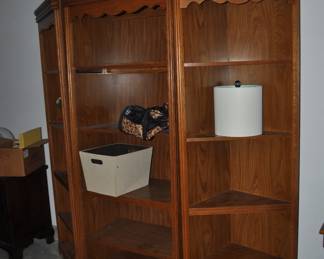 3 piece bookcase