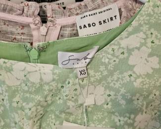 Ladie's NAME BRAND Clothing (Some New With Tags)