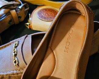 Coach Loafers