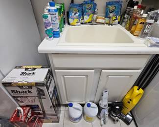 Cleaning Supplies