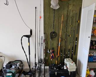 Fishing Equipment