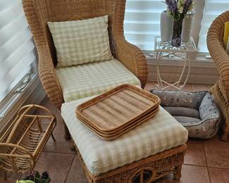 Patio Furniture In Great Condition