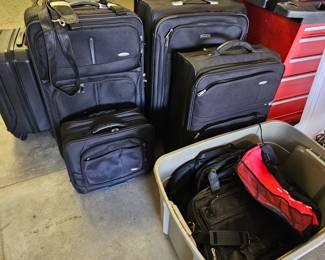 Lots of Luggage