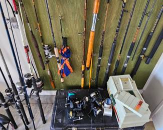 Fishing Equipment
