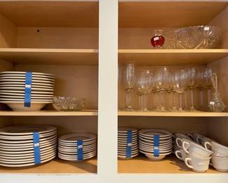 Plats, glasses, mugs