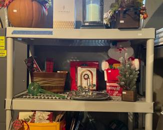Holiday decorations