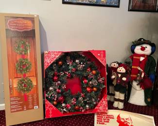 Holiday decorations