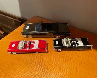 misc toy cars