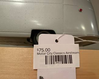 Motor City Classics Airstream