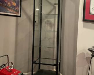  Glass Display Cabinet