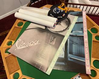 Stakmore Game Table